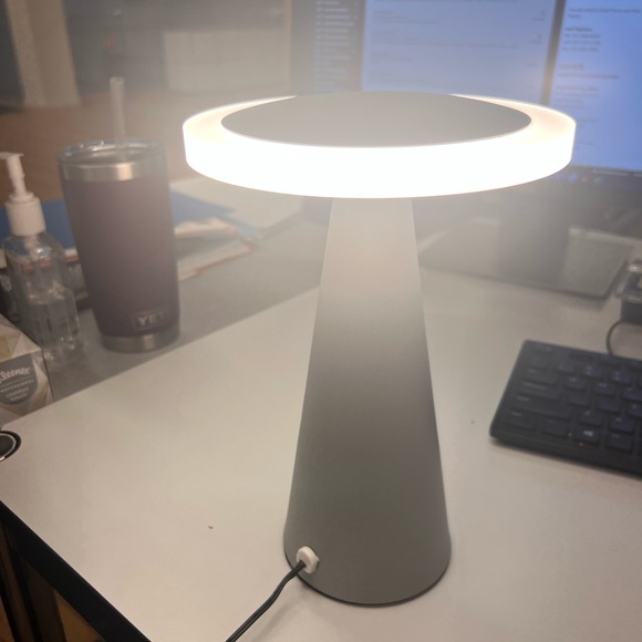 Cute LED Task Lamp - Picture 3 of 3